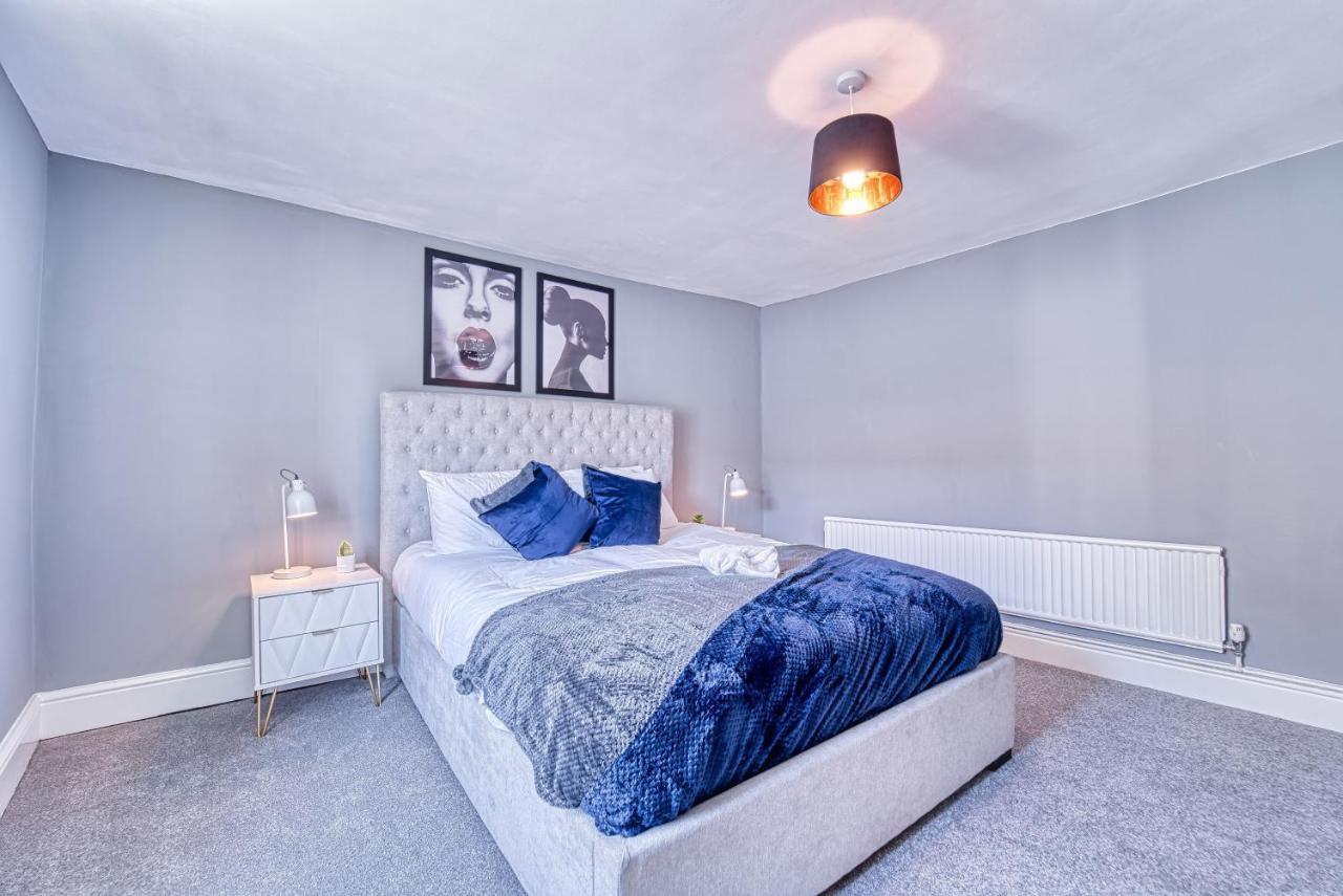 The Stylish Gem Of Bath - Football Table - Sleeps 10 المظهر الخارجي الصورة