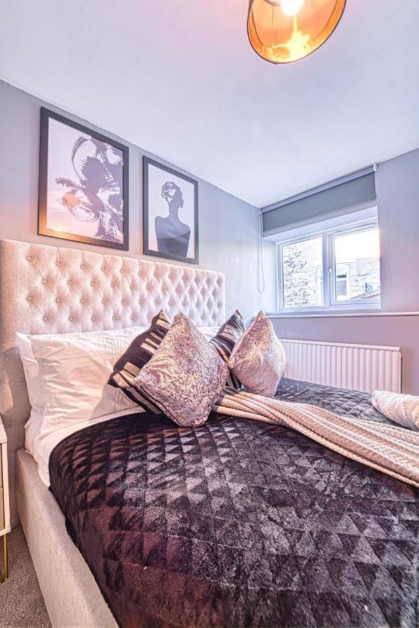 The Stylish Gem Of Bath - Football Table - Sleeps 10 المظهر الخارجي الصورة
