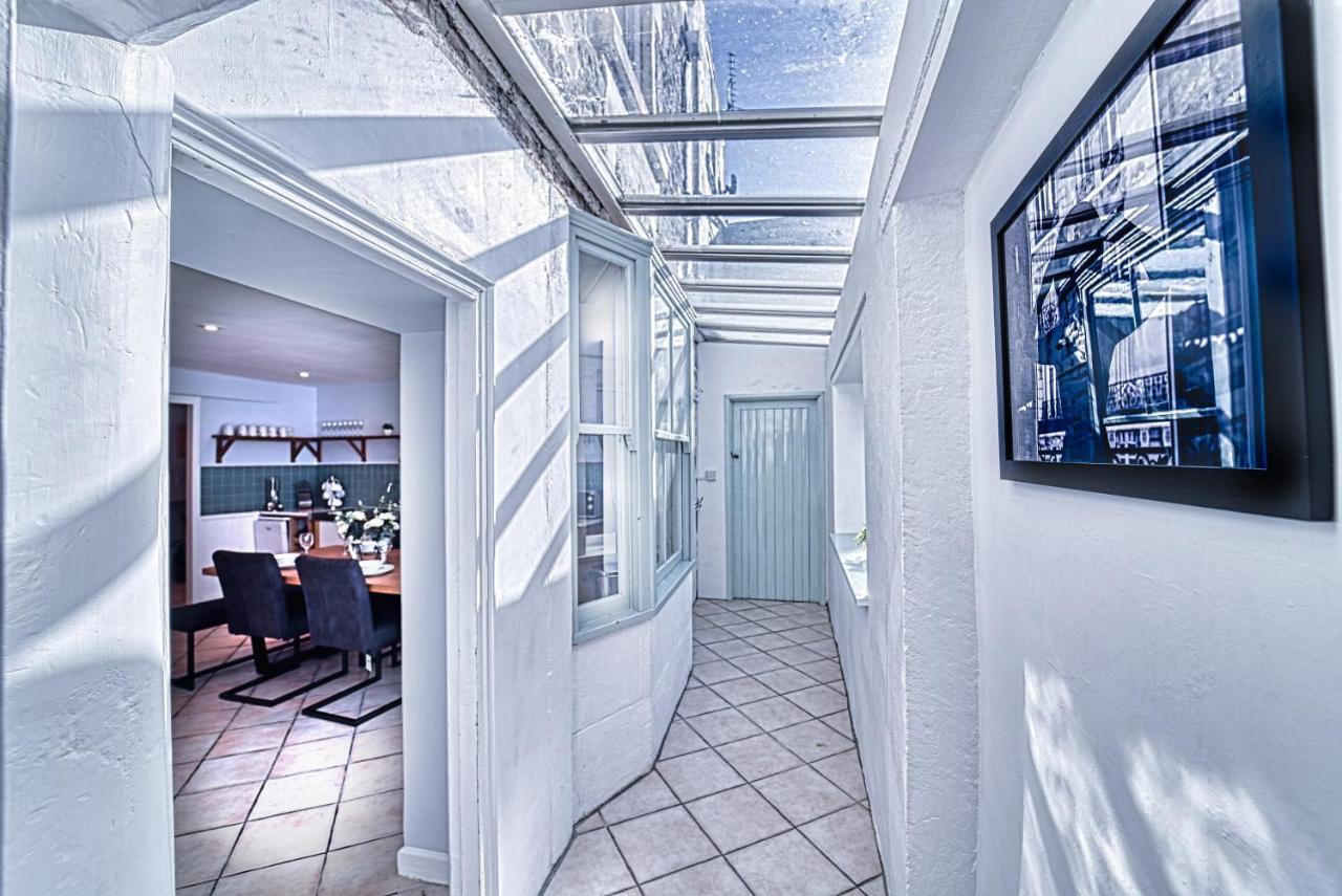 The Stylish Gem Of Bath - Football Table - Sleeps 10 المظهر الخارجي الصورة